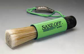 Beach Brush Green
