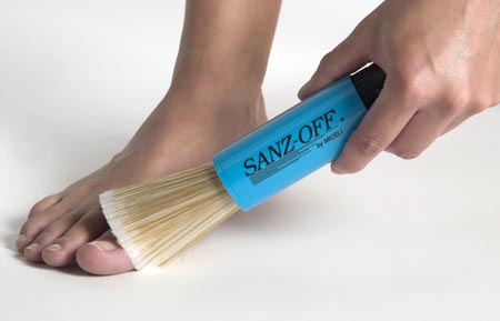 foot